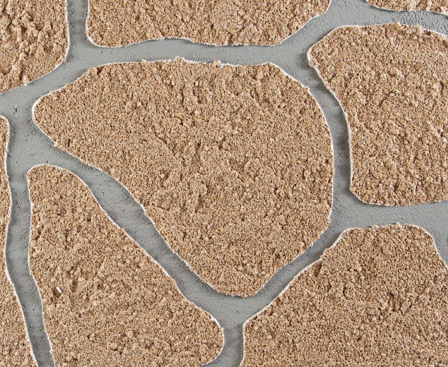 Kreativní omítky Baumit CreativTop