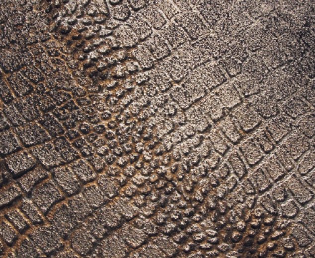 Kreativní omítky Baumit CreativTop