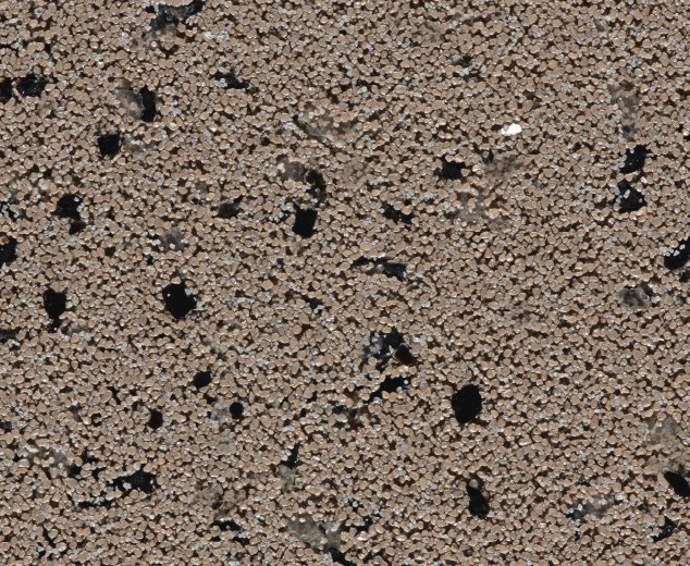 Kreativní omítky Baumit CreativTop