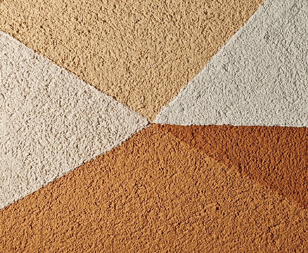 Kreativní omítky Baumit CreativTop