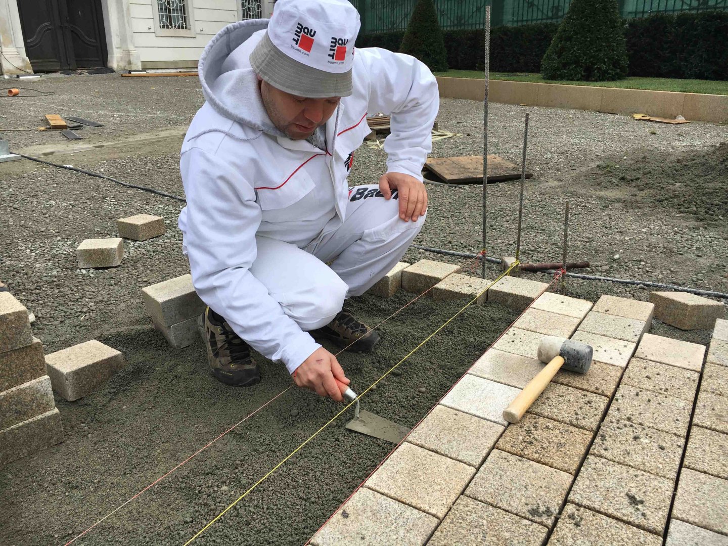 Baumit DrainBeton Baumit DrainBeton