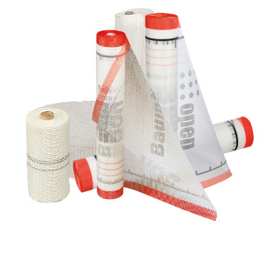 Sklotextilní síťoviny