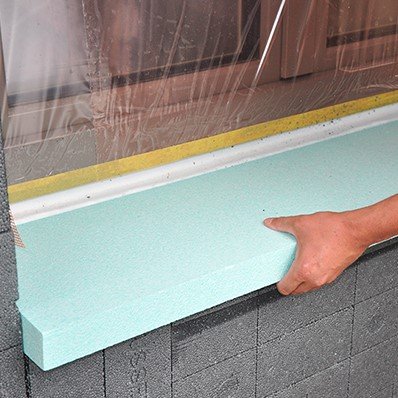 Řešení pro parapety