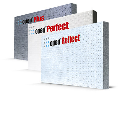 Fasádní izolační desky