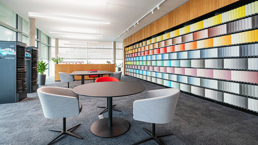 Fasádní studio Baumit Life