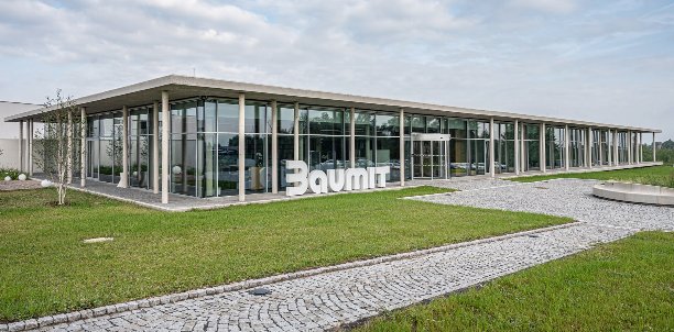 Centrála a provozovny