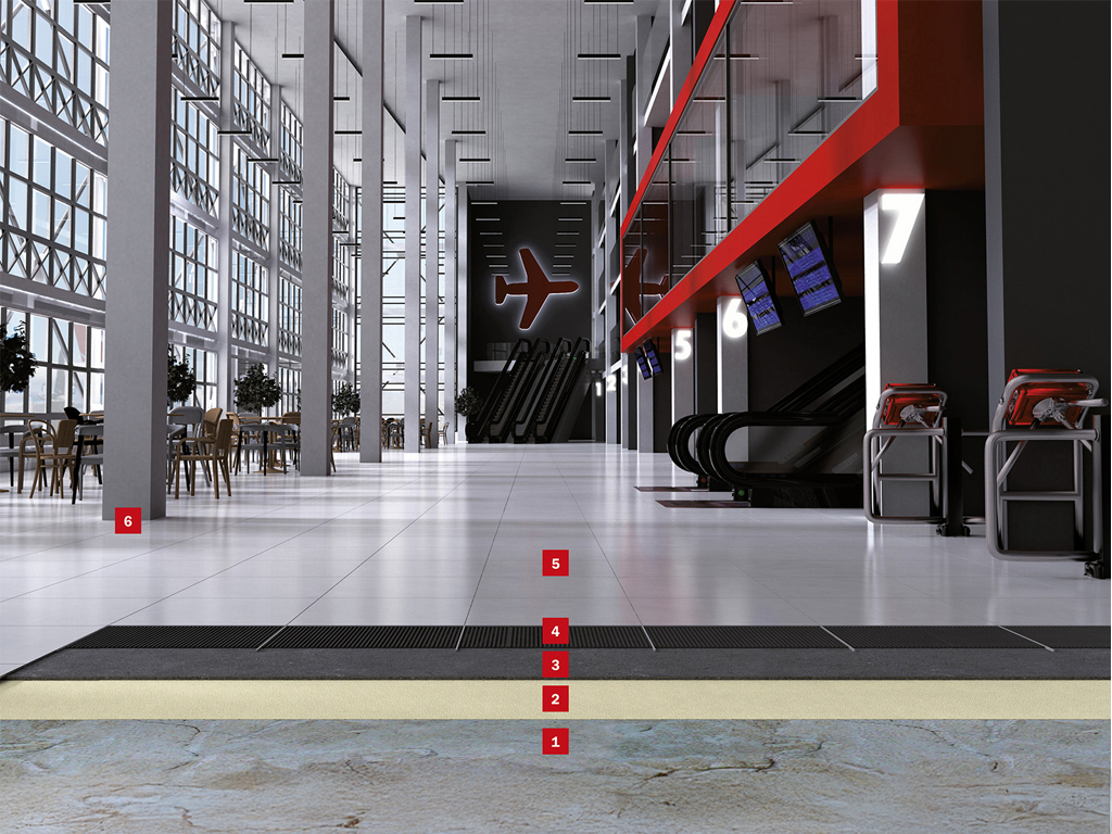 Rychlá skladba – realizace se Speed výrobky