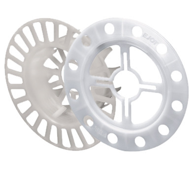 Montážní sety, přídavné talíře