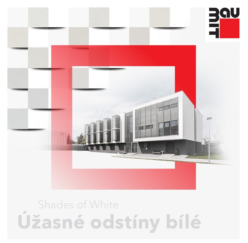 Infolist - Shades of White – úžasné odstíny bílé