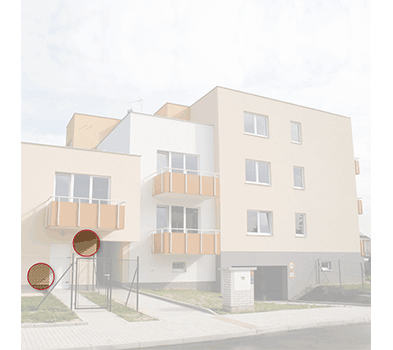 Soklové a zakládací profily, příslušenství