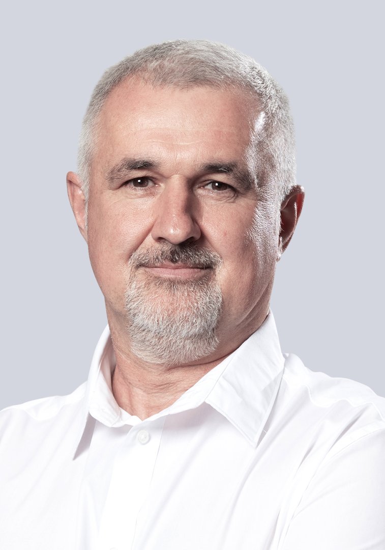 Baumit – Ing. Ivo Benešovský
