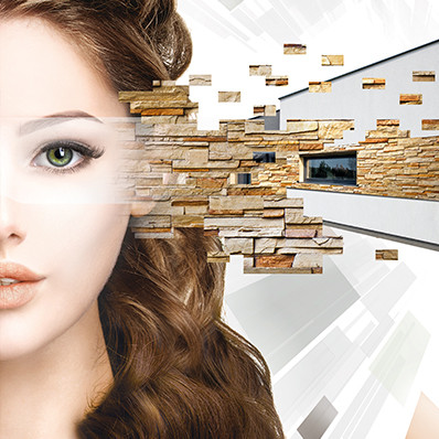 Vysoce odolný zateplovací systém s keramickým obkladem Baumit Ceramic