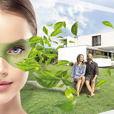 Paropropustný a nehořlavý zateplovací systém Baumit Star Mineral