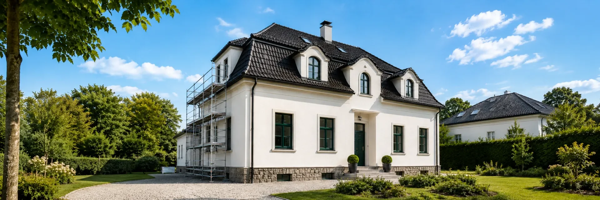 Paropropustný zateplovací systém Baumit Pro Mineral