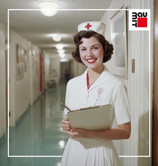 Baumit blog Nemocnice Ústí nad Labem