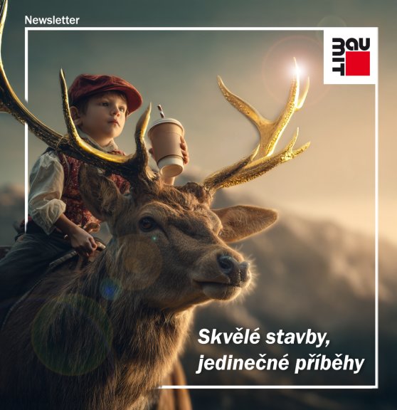 Baumit blog Zlatý jelen