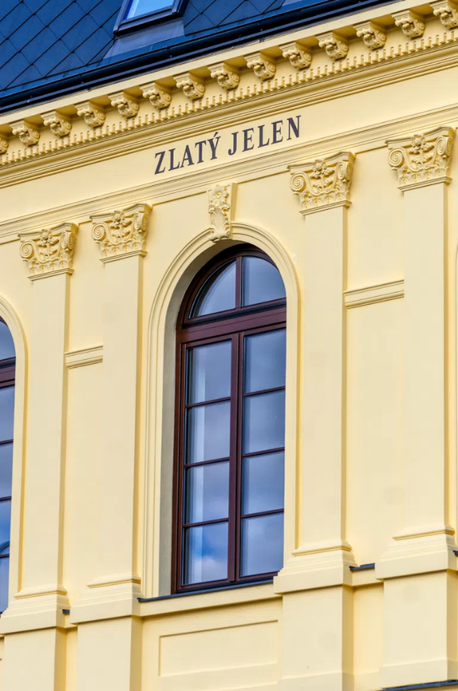 Baumit blog Zlatý jelen Baumit blog Zlatý jelen