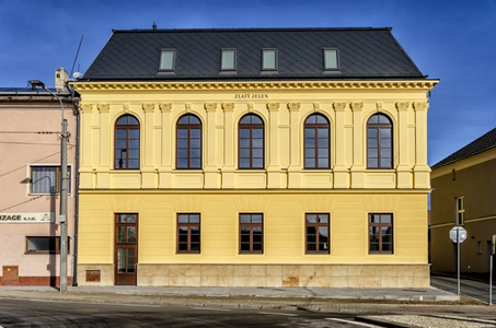 Baumit blog Zlatý jelen Baumit blog Zlatý jelen