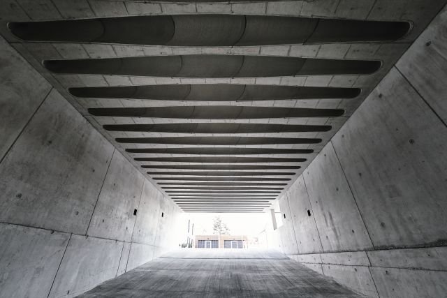 Konstrukční beton Konstrukční beton