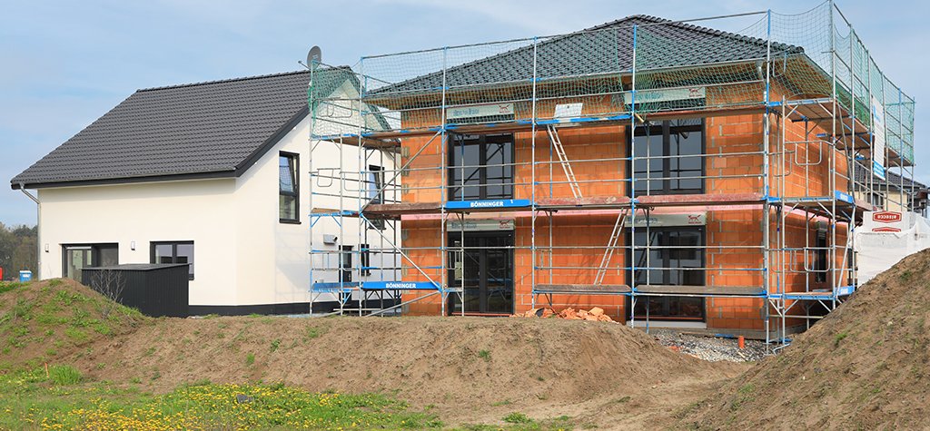 Jakou omítku si vybrat na fasádu