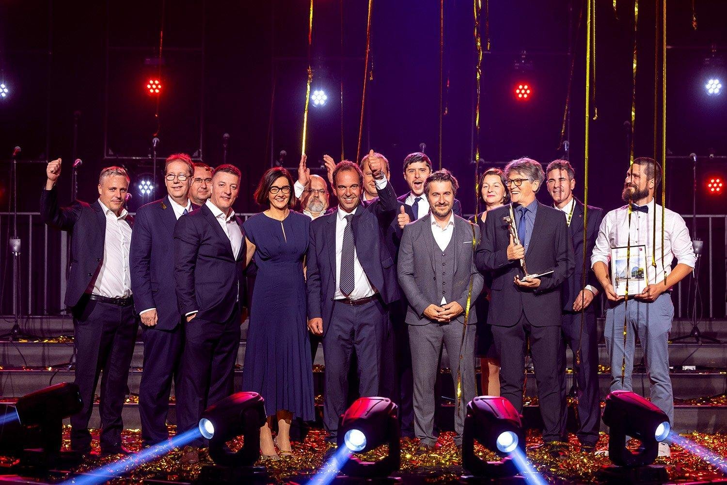 Baumit Life Challenge Award Winner 2024