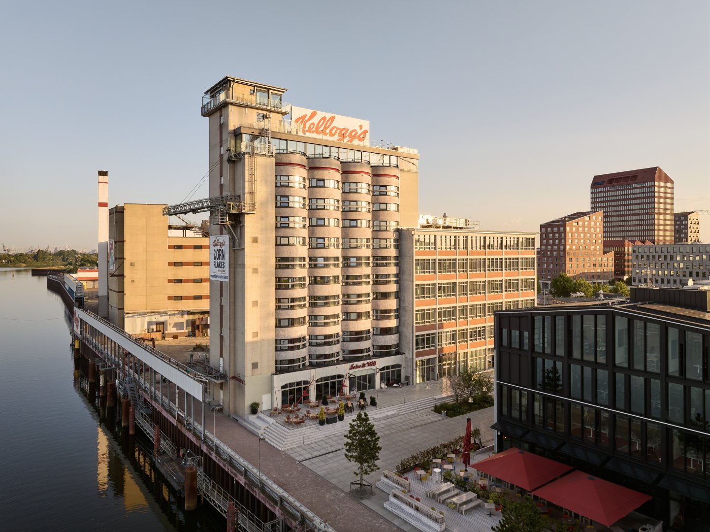 Life Challenge 2026 - Bremen - Hotel Kellogs