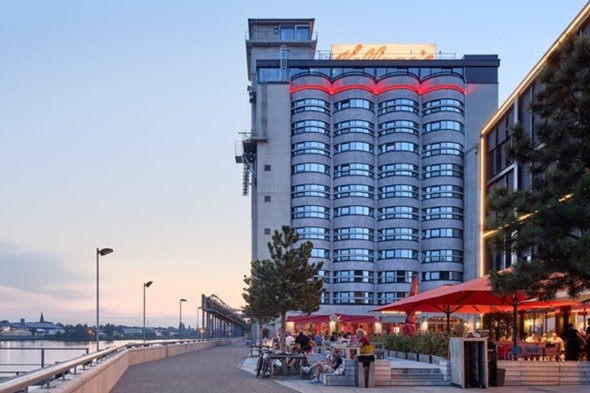 Kellogg´s Hotel