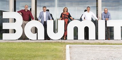 Vedení společnosti