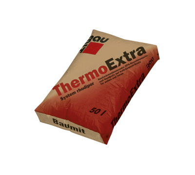 Baumit ThermoExtra / Baumit Termo omítka extra