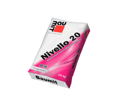 Baumit Nivello 20