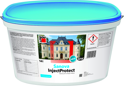 Baumit Sanova InjectProtect